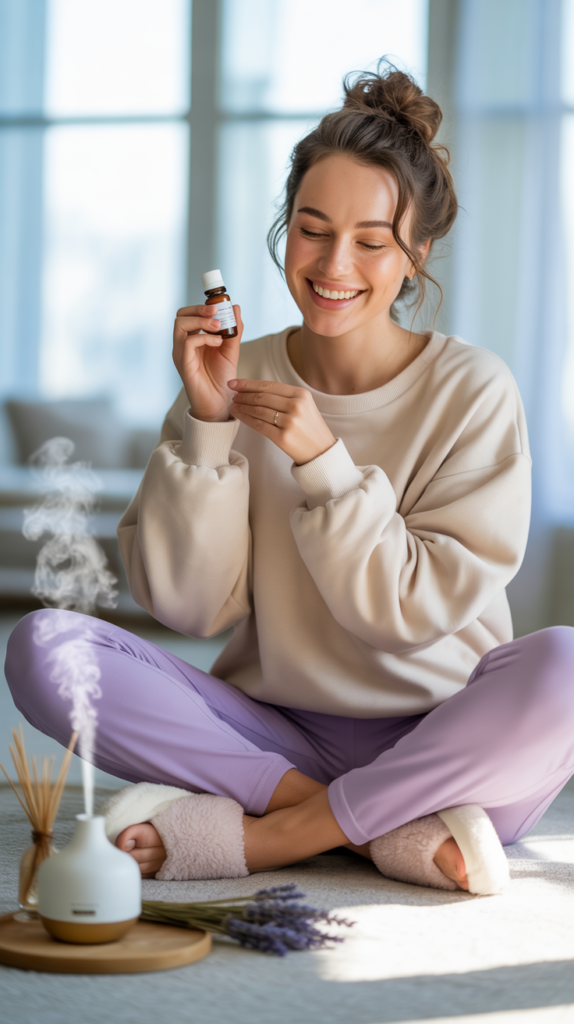  Aromatherapy and Essential Oils