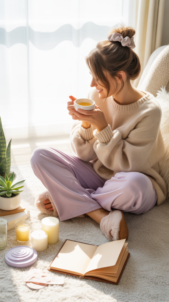 Journal and Reflection Mode