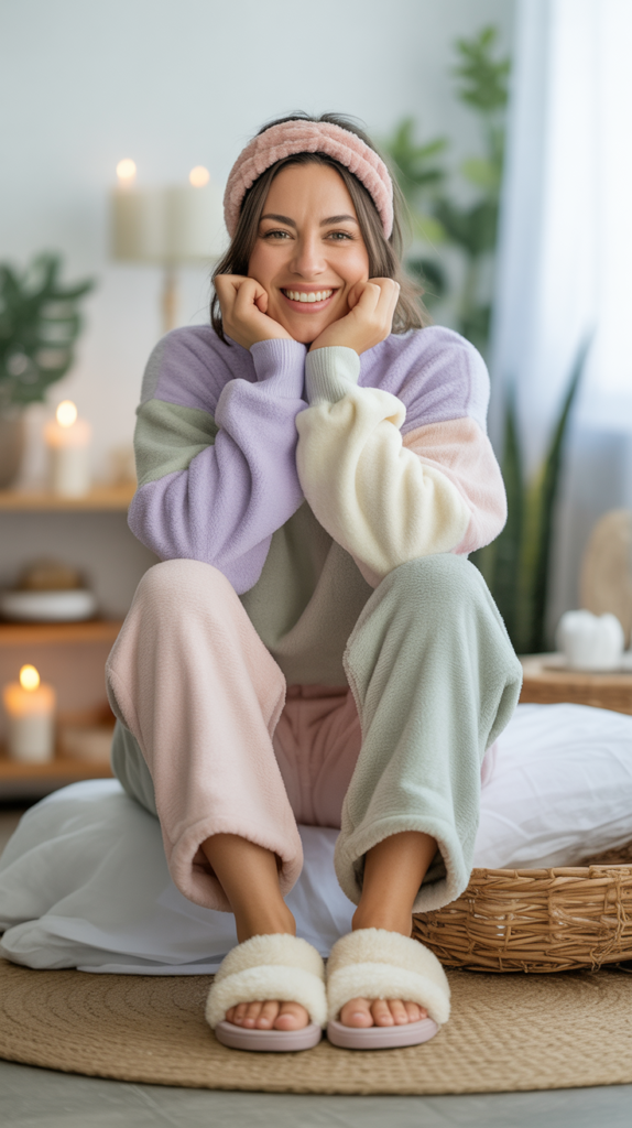 Self-Compassion Affirmation Space