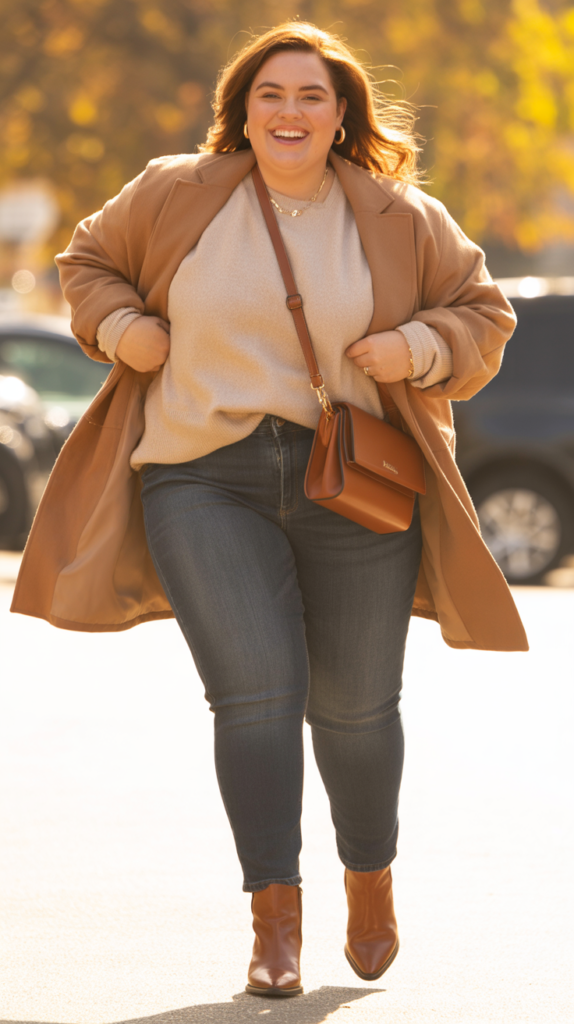 Oversized Blazer Looks