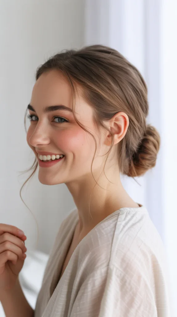 Cute Simple Hairstyles You Can Do in Under 5 Minutes