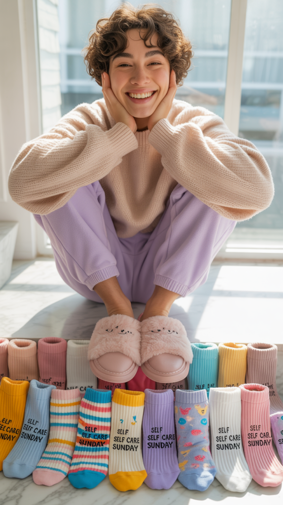 Hair Care Treatment Day