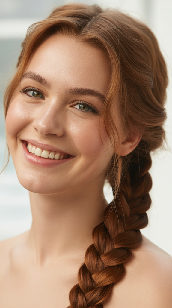 The Basic Three-Strand Braid