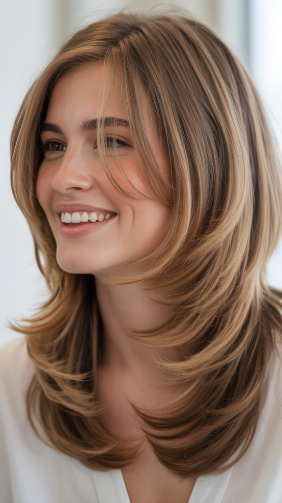 Layer Cutting Techniques for Different Hair Types