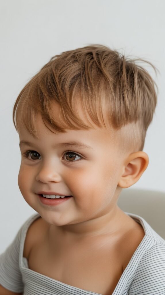 The Long Top, Short Sides