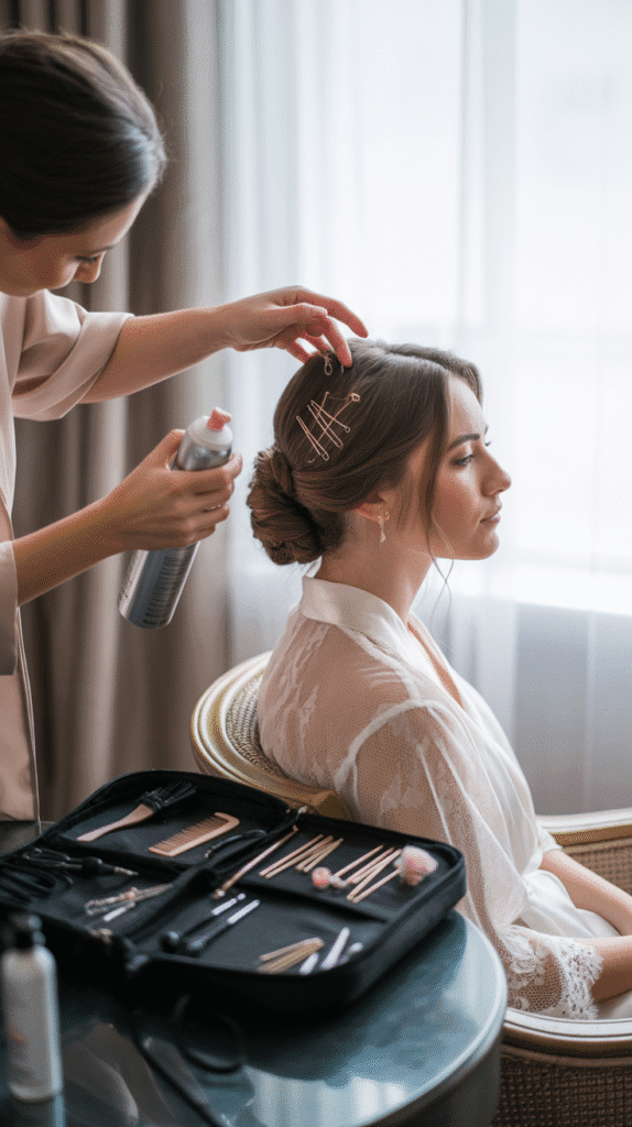 Best 33+ Updo Wedding Hairstyles for Curly Hair 35 Maintenance Tips for Long-Lasting Curly Updos