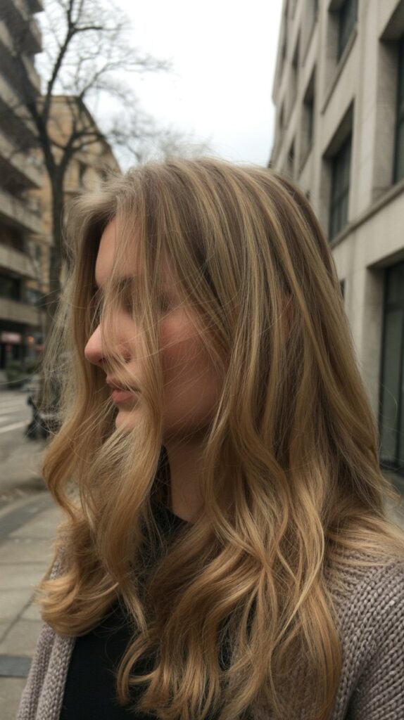 25+ Winter Hair Colors for Blondes: Cool, Chic, and Stunning 21 Dirty Blonde