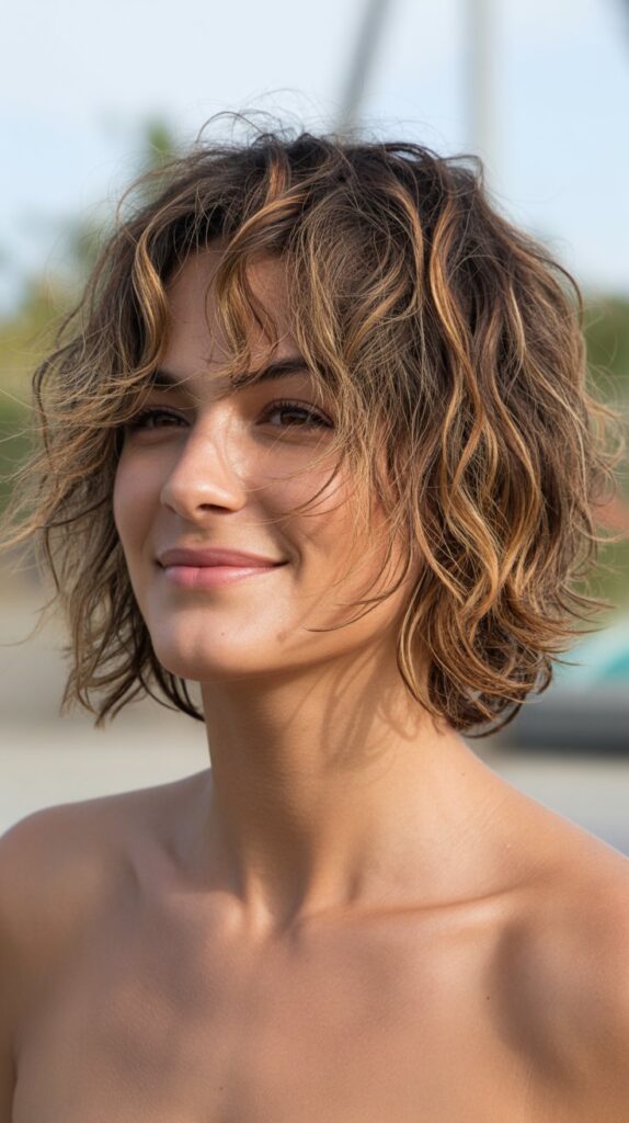 Top 25+ Short Bob Haircuts to Elevate Your Style 20 Tousled Bob