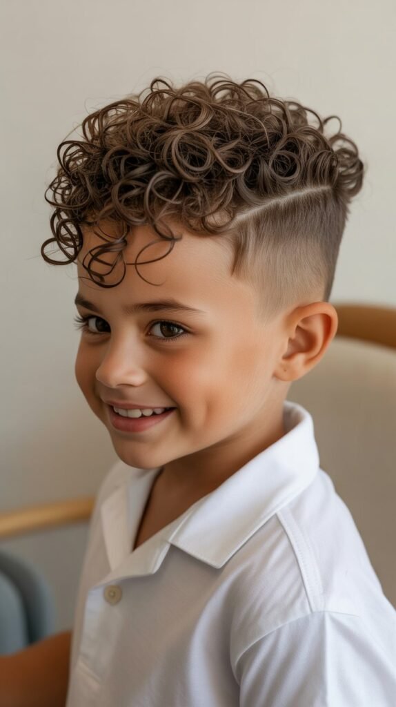 Two-Strand Twist Out Cut