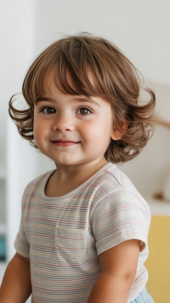 The Mullet (Modern Version)