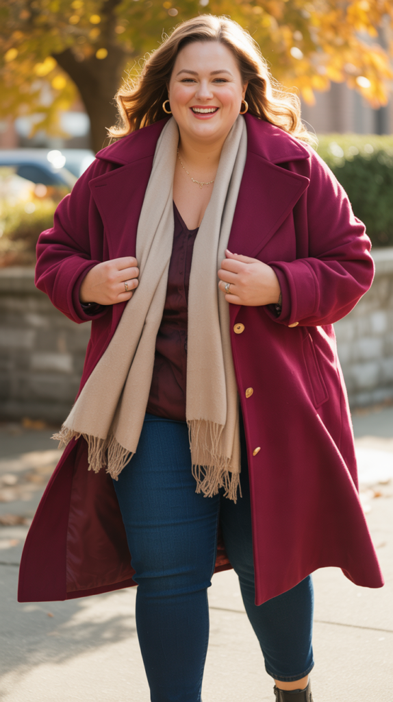 Statement Coat Outfits