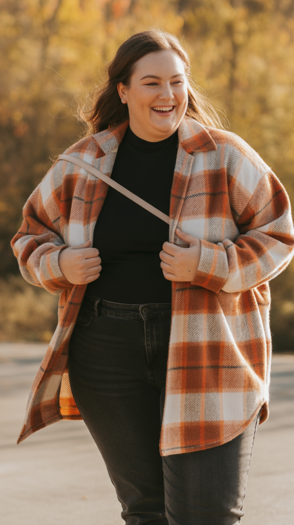 Shacket Outfit Ideas