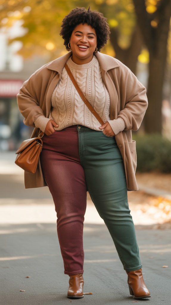  Colored Denim Options