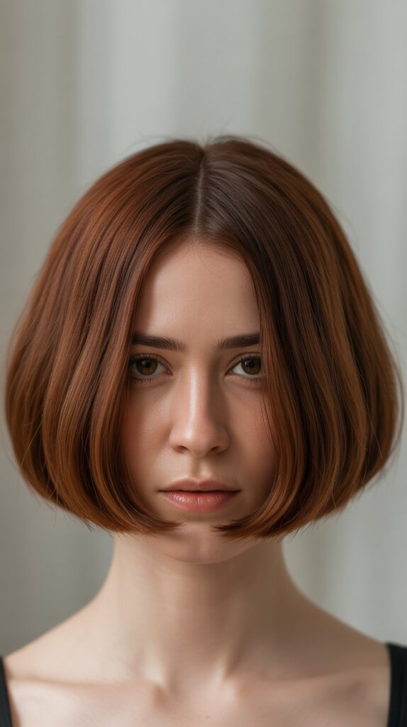 Top 25+ Short Bob Haircuts to Elevate Your Style 25 Chin-Length Bob