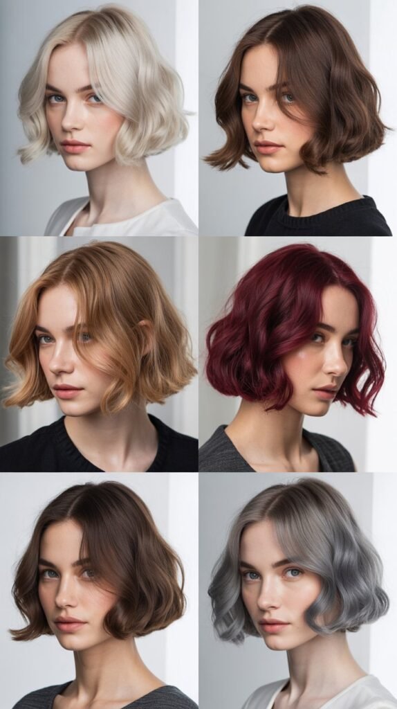 30 Best Winter Hair Color Ideas for Pale Skin to Brighten Your Look