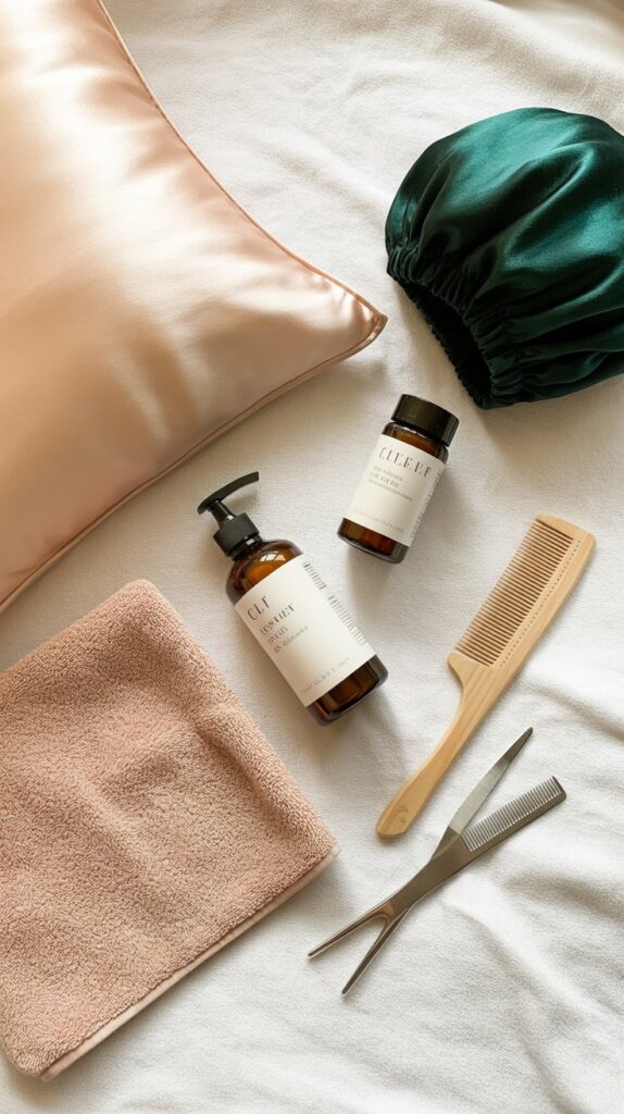 How to Cut Curly Hair: Best Tips for Perfect Curls 11 Tools for Curly Hair Maintenance Between Cuts