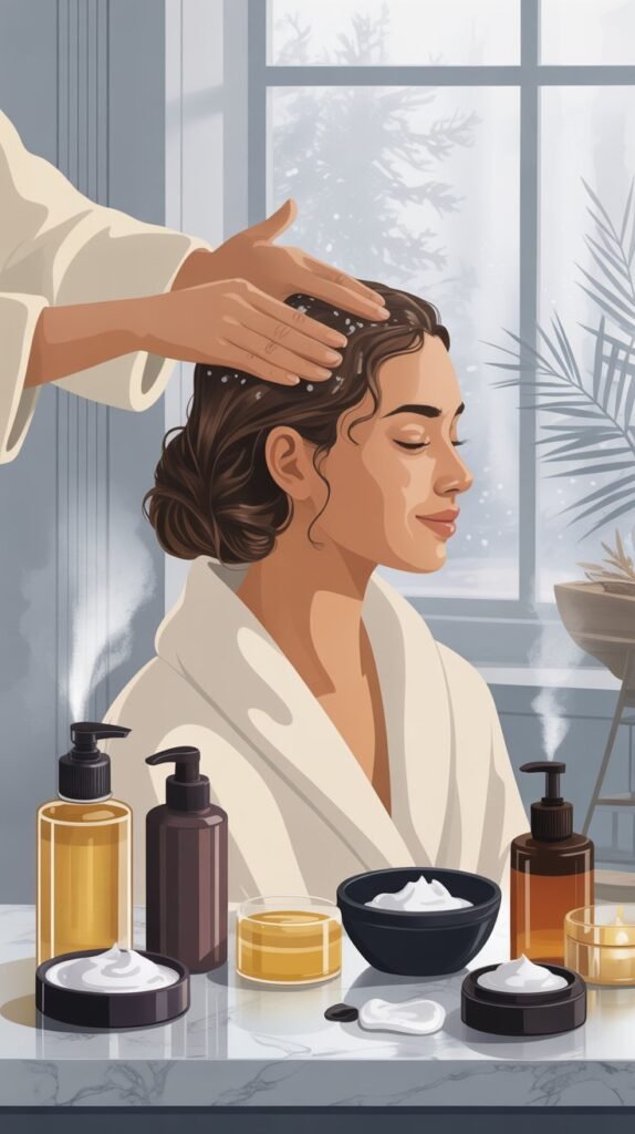 Scalp Care Routines