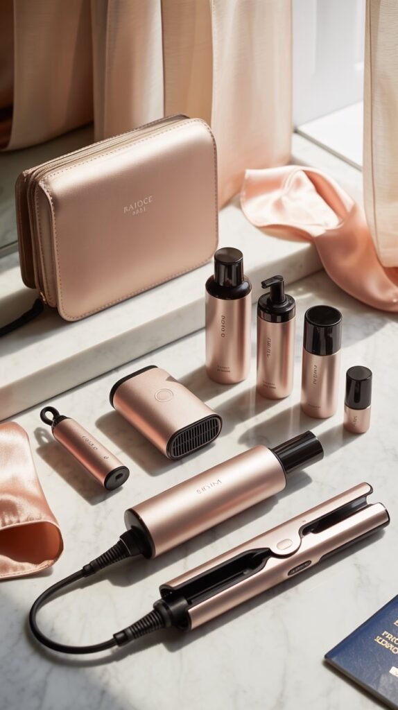 Travel-Friendly Styling Solutions