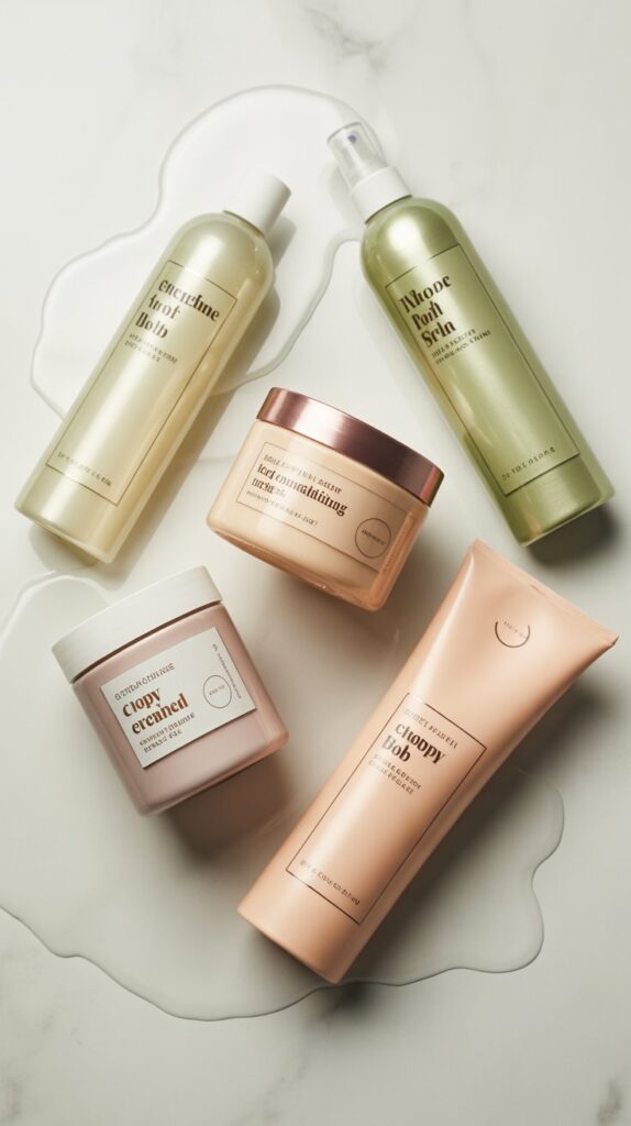 27+ Choppy Bob Haircuts That Will Transform Your Look Instantly 31 Hair Care for Maintaining Your Choppy Bob