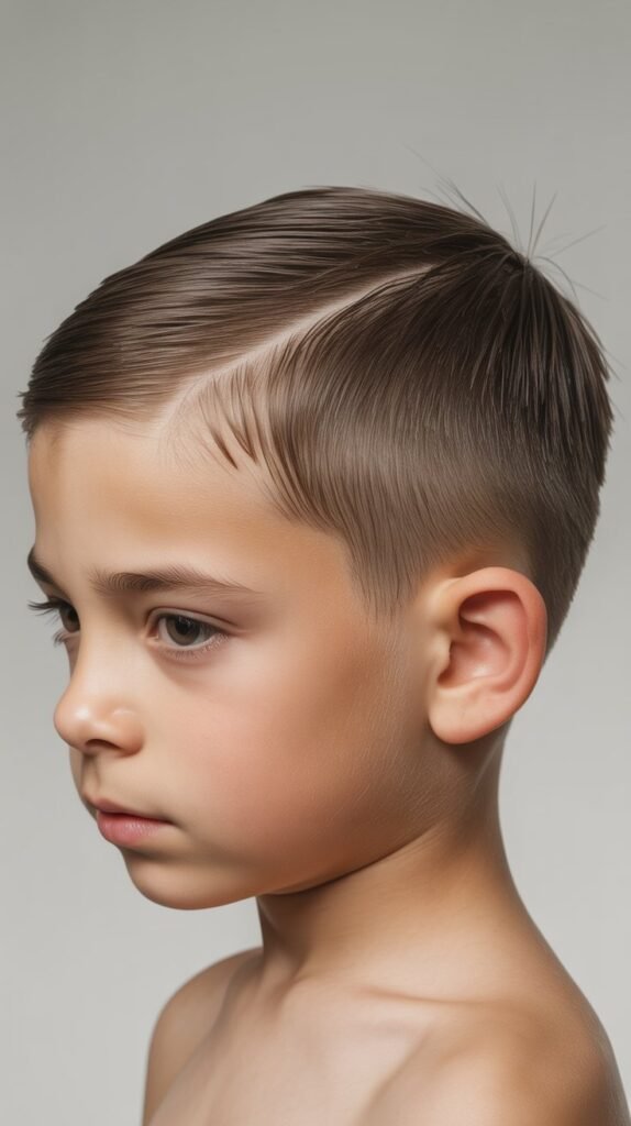 Military Regulation Cut