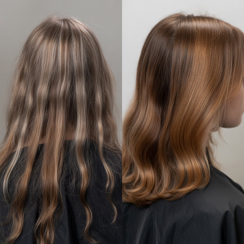 Correcting Lowlight Mistakes and Color Issues