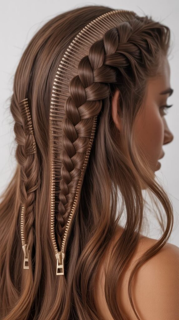 Zipper Braid