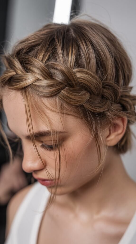 Braided Crown
