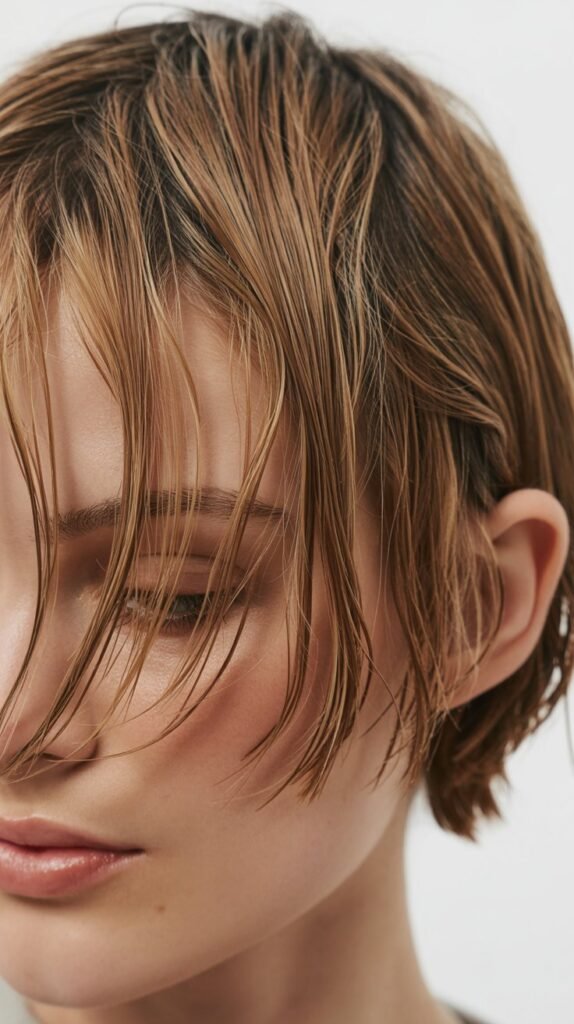 Swept Forward Fringe