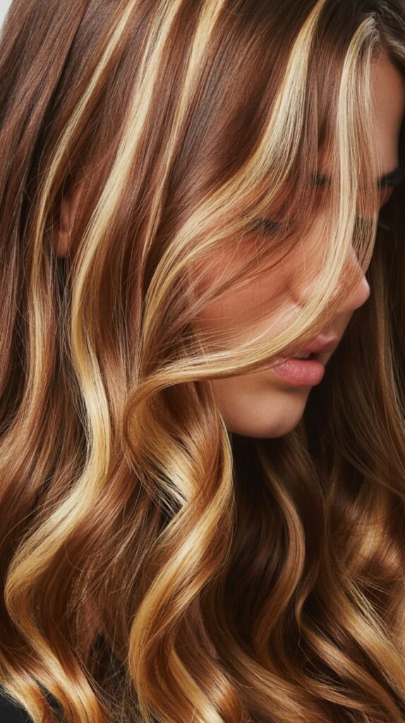 Ribbon Highlights Throughout