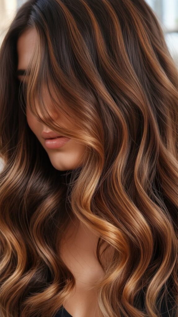 Balayage Chocolate Caramel Blend