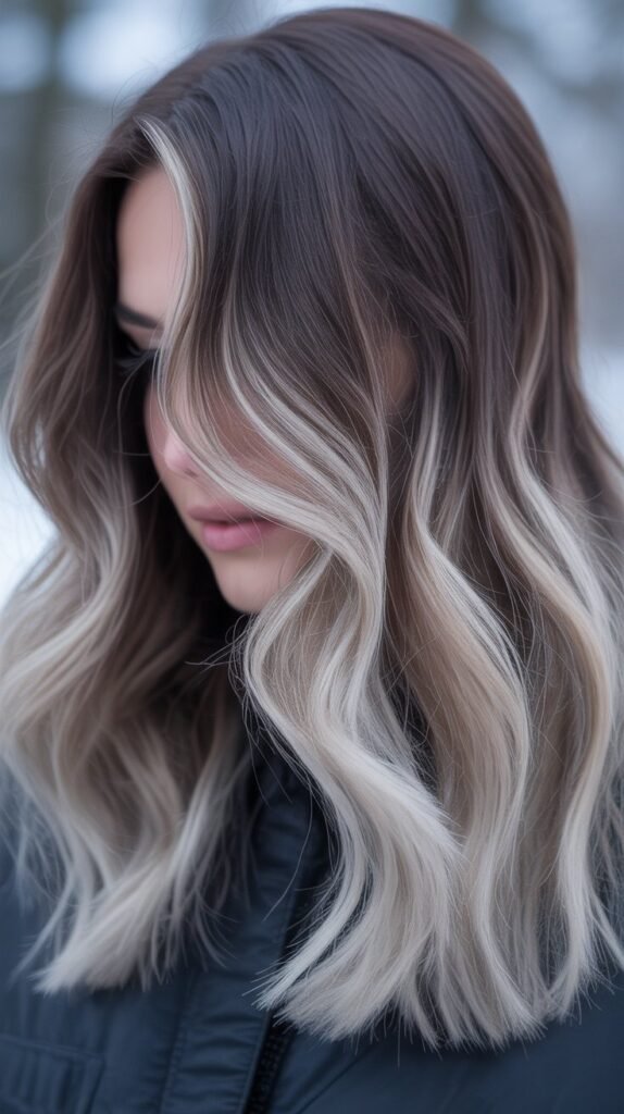 Smoky Ash Ombré