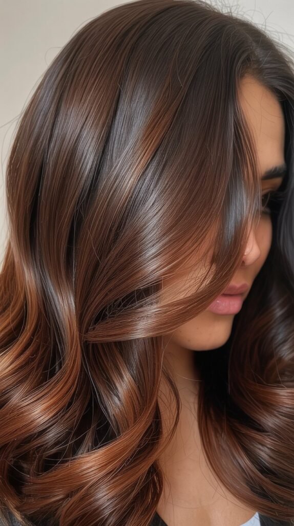 Chocolate Chestnut Fusion