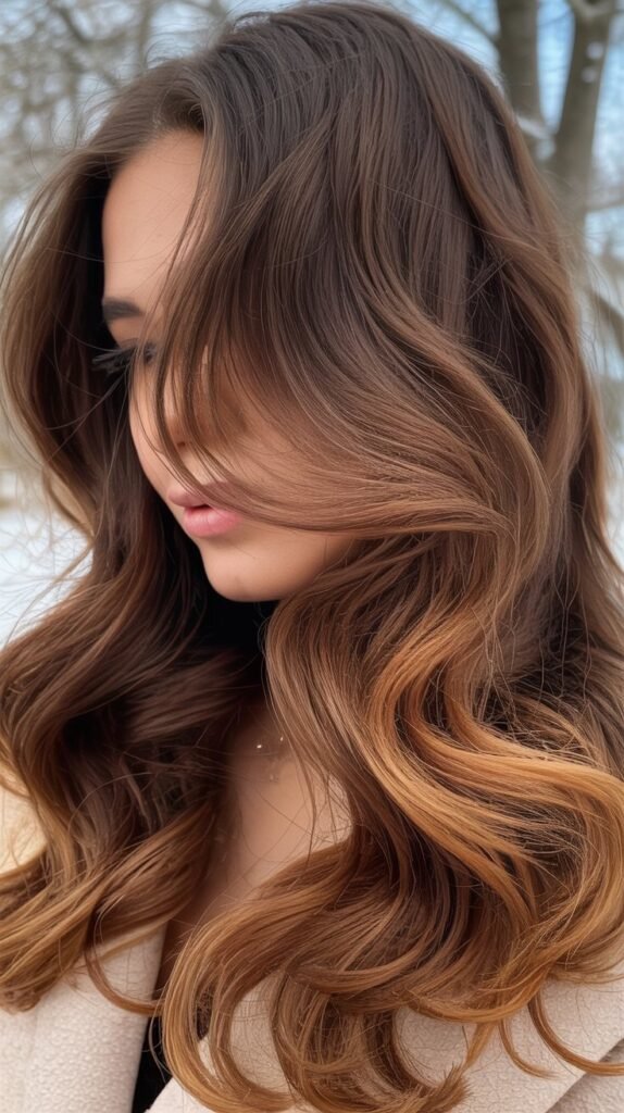 Butterscotch Brunette