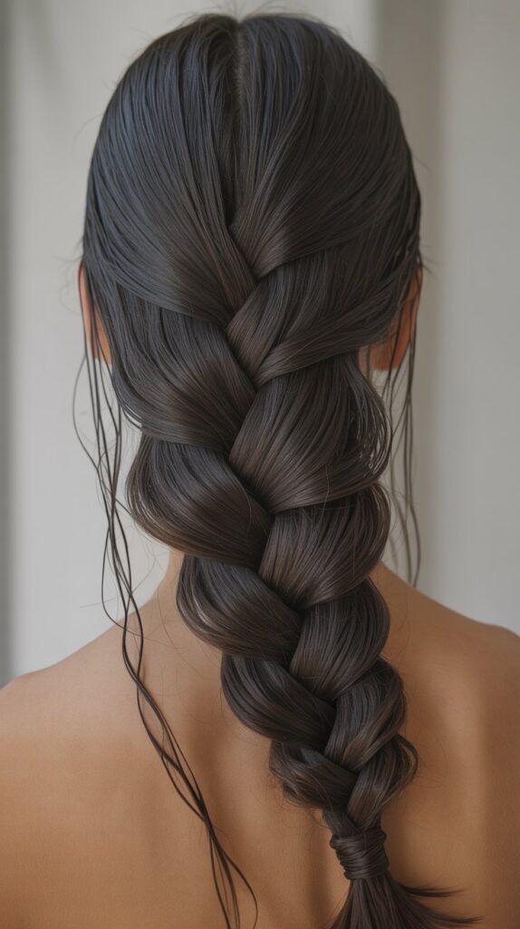Fishtail Braid