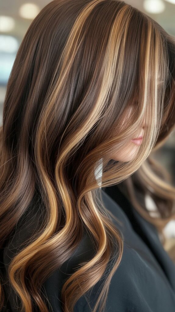 1. Classic Foil Highlights