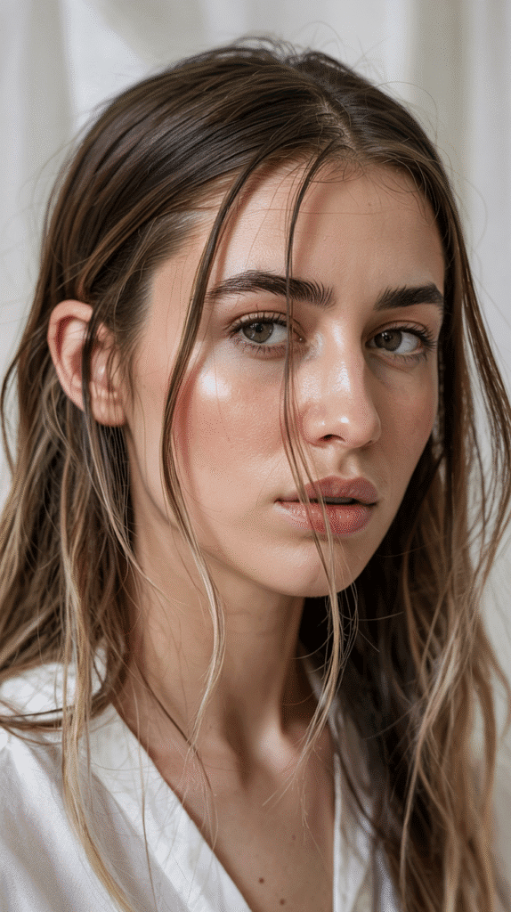 Blonde Highlights for Fine Hair