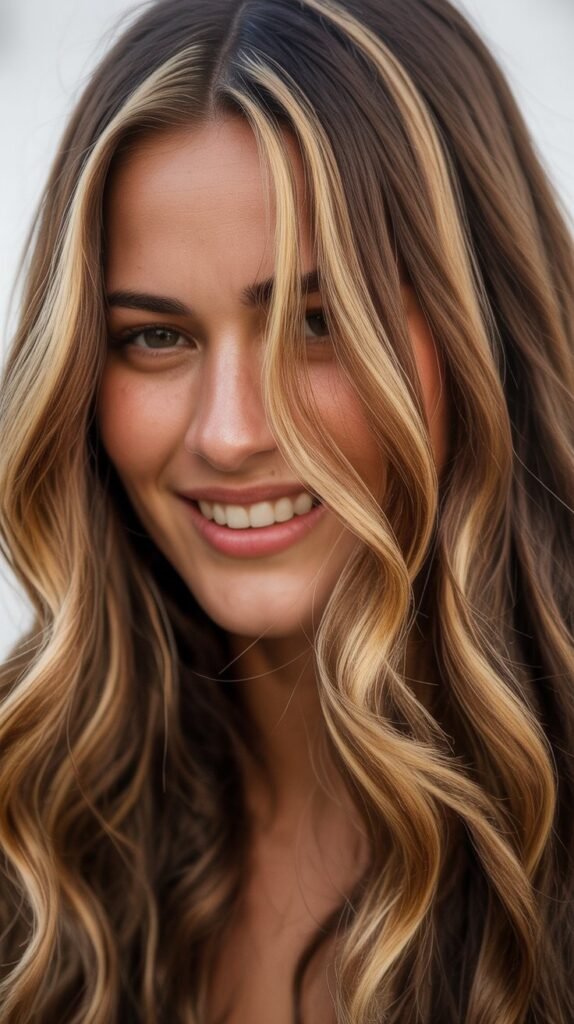  Golden Ribbon Highlights