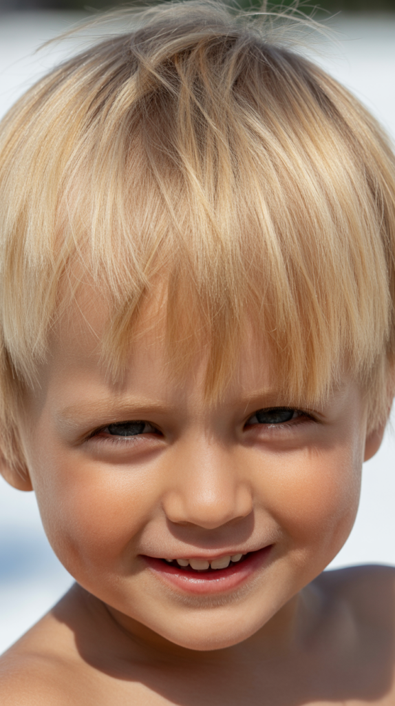 Choppy Layers Throughout