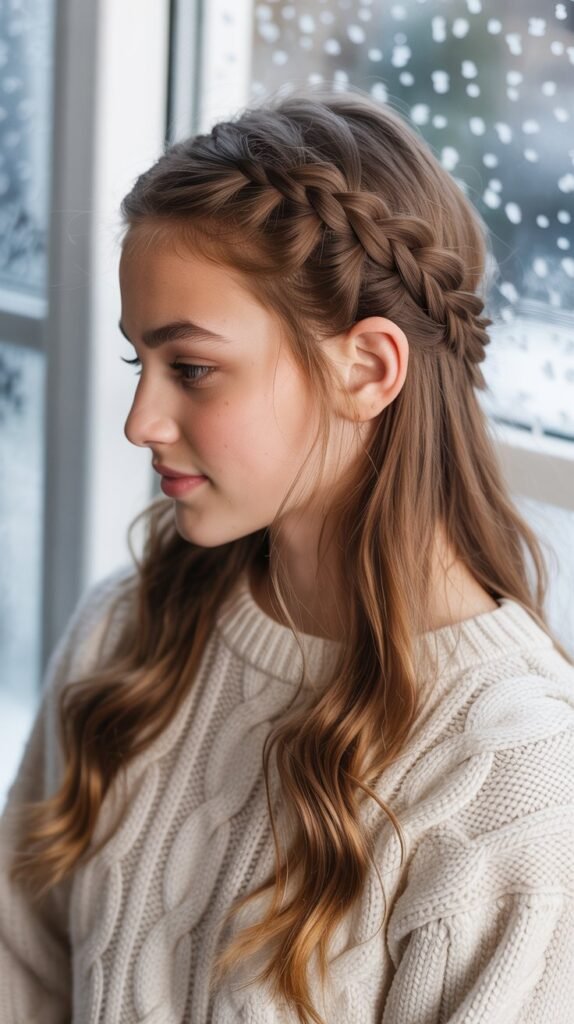 Asymmetrical Long Bob