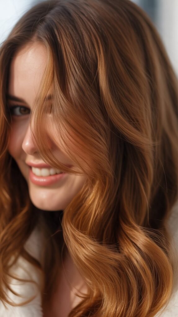 Cinnamon Sugar Brunette