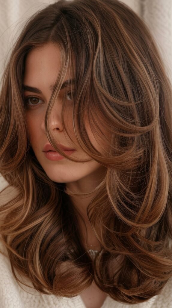 Subtle Mushroom Brown Lowlights