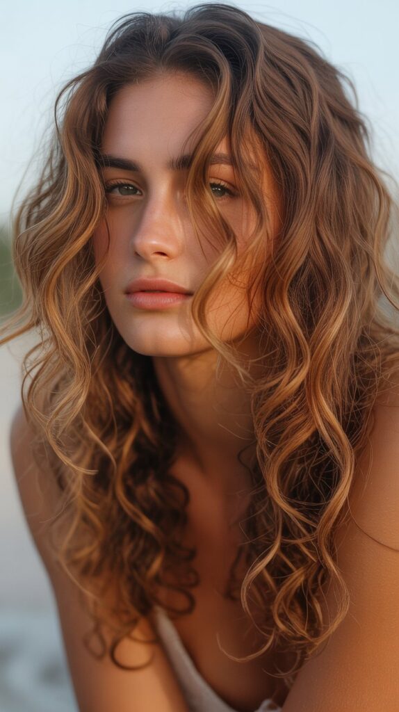 . Toasted Coconut Brown