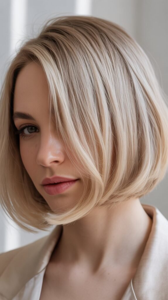 Vanilla Cream Blonde