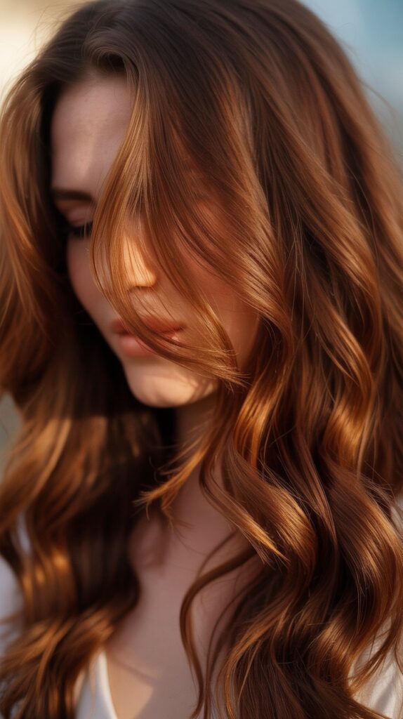 . Spiced Rum Brunette