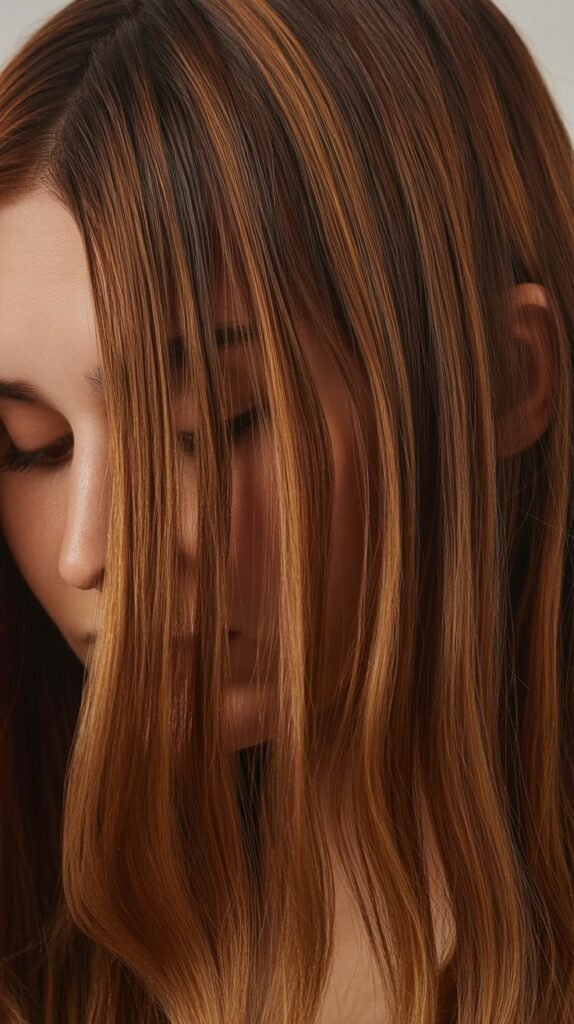  Babylights: Delicate Caramel Accents