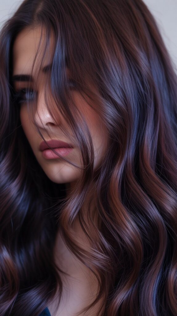 Black Currant Brunette