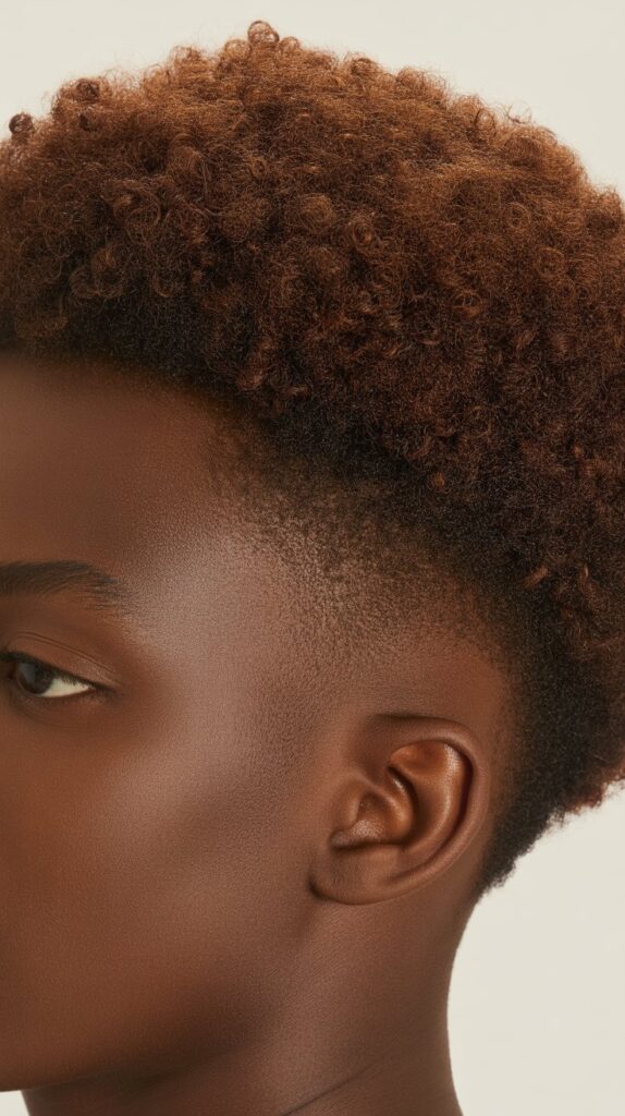 30+ Trendy Haircuts for Boys in 2025 You Won't Want to Miss 33 Tapered Afro