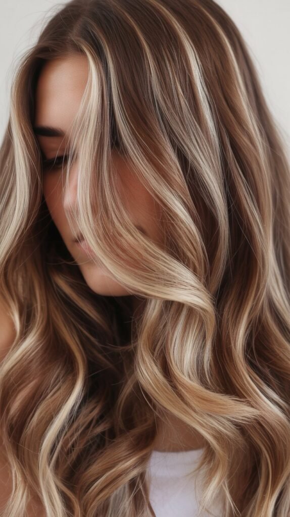 Vanilla Latte Lights