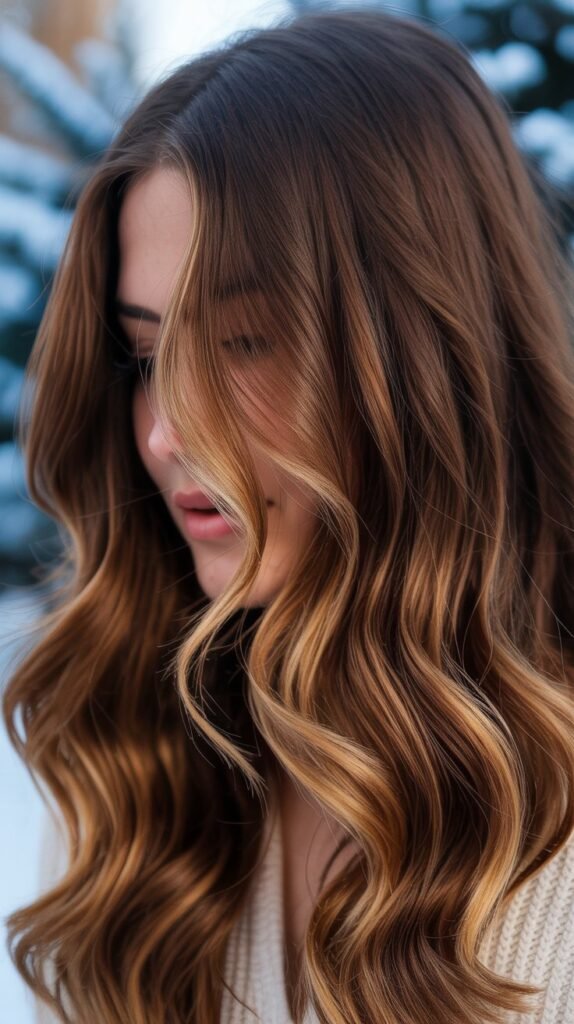 Toffee Crunch Highlights