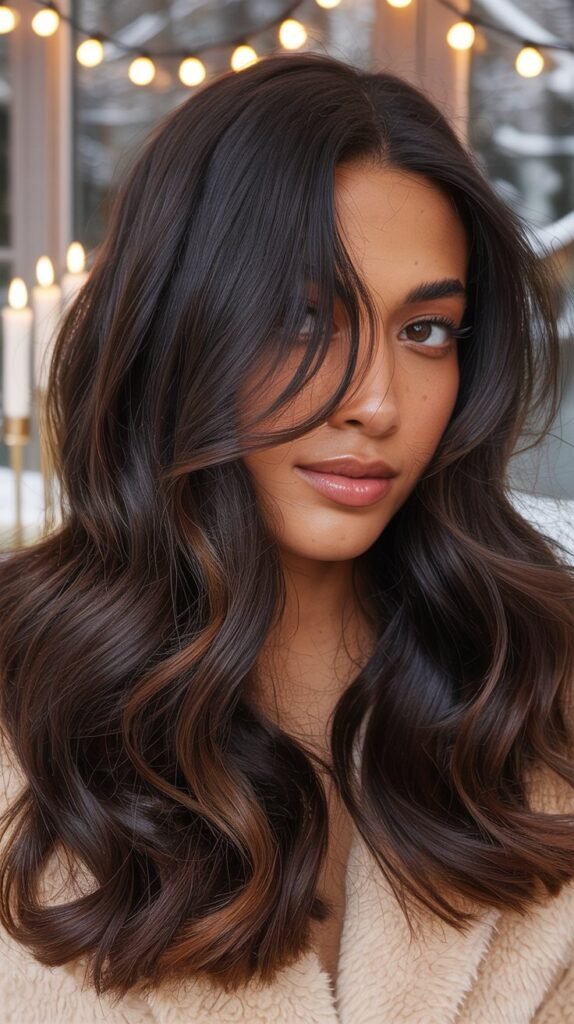 Dark Chocolate Brown